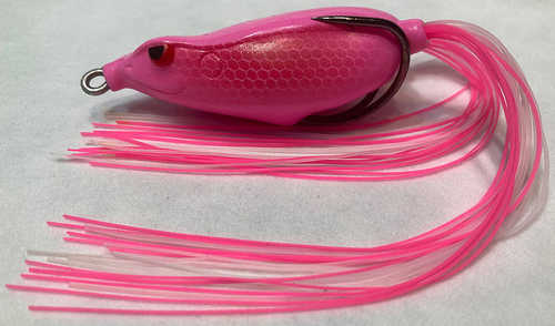 Lures Smasher Frog Pinkie Model: Smasher Frog Pinkie