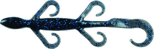 Bf 6in Lizard 9bg Black Blue Flake Model: X18522