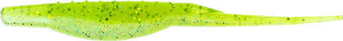 Bf Super Twitch 5.5in 9bg Green Shad Model: X23627