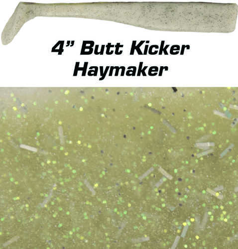 Butt Kicker Paddle T 3 1/2in 6pk Model: 568