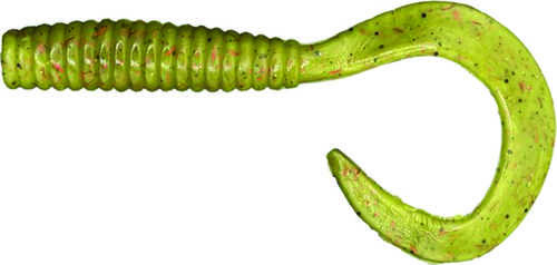 6in Curltail Grub 6in 4pk Tko Model: 583