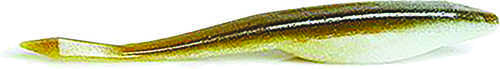 Yamamoto D-shad Olive Shad 7bg Model: 121-07-948