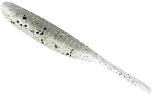 Yamamoto Shad Shape Worm 4in 10pk Model: Yam-68l-10-9002