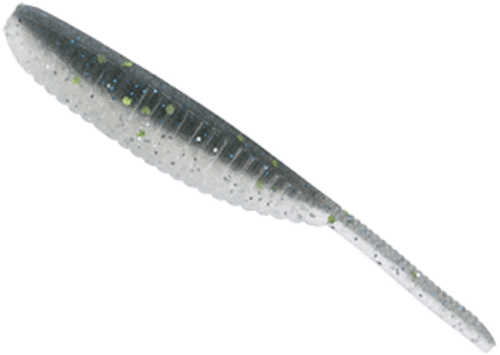 Yamamoto Shad Shape Worm 4in 10pk Model: Yam-68l-10-9008