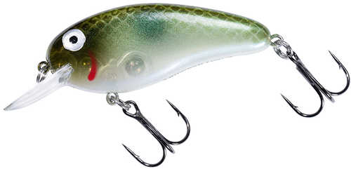 Flat A 2.5in 3/8oz 3-5ft  Green Prl S Model: Bmb02fa520