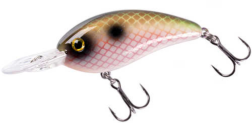 Fat Free Guppy 2 3/8in 3/8oz 4-6ft Model: Bmbd5m519