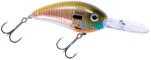 Fat Free Shad Jr 2 3/8in 3/8oz 8-12ft Model: Bmbd6f522