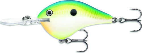 Dt Crankbait 2-1/8in 3/8oz (8ft)) Model: Dt08ctsd