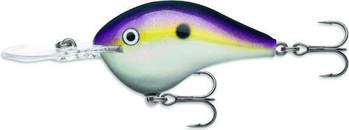 Dt Crankbait 2-3/4in 3/6oz (16ft)big Model: Dt16bgsd