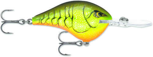 Dt Crankbait 2in 5/16oz (4ft) Cht Model: Dt04crtbc