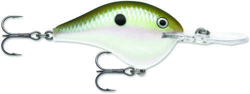 Dt Crankbait 2in 5/16oz (4ft) Grn Giz Model: Dt04ggsd