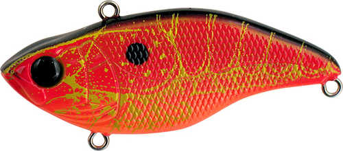 Aruka Silent Shad 5/8oz Mud Bug Red Model: Sasl75mbr