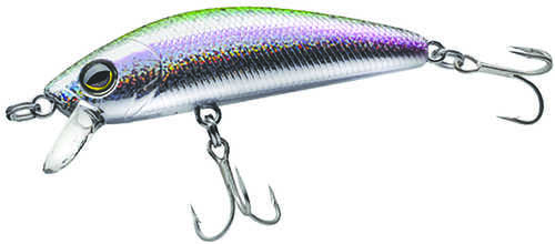 L-minnow 2 5/8in 1/4oz Rainbow Trout Model: F1168-m99