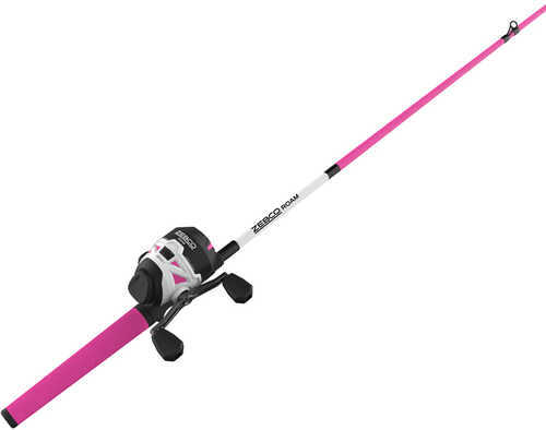 Roam Combo Spincast 6ft 2pc M Pink Model: 21-38029