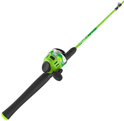 Splash Combo Spincast 6ft M Green 2pc Model: 21-37625