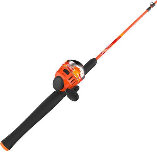 Splash Combo Spincast 6ft M Ornge 2pc Model: 21-37626