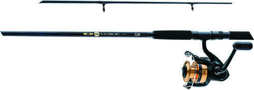 D-wave Dwa Sw Combo Spinning 2bb 8ft M 2pc Model: Dw45f802m