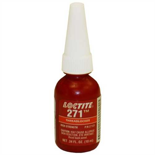 High Strength Red #271 THREADLOCKER