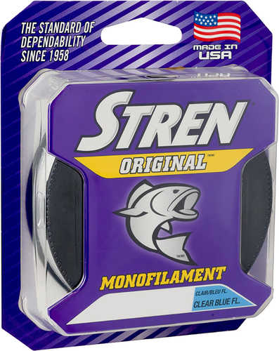 Original Mono Line 250yd 25# Model: Stfs25-26