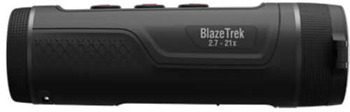 ATN TIMNBLT325 Blaze Trek 325 Thermal Monocular Black 2.7-21X 384X288, 12 Microns, 50 Hz Resolution