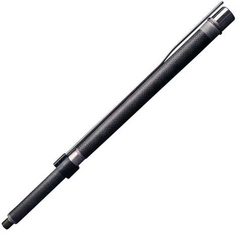 308 Winchester Stainless Carbon Fiber Wrapped Threaded Barrel