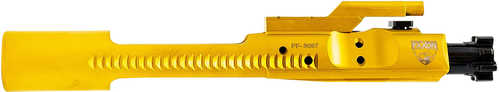 Faxon Firearms Ff556BCGCNITRIDETIN M16 5.56 Bolt Carrier Group .223 Rem/5.56 Nato Tin PVD Coated 9310 Steel For AR15/M16