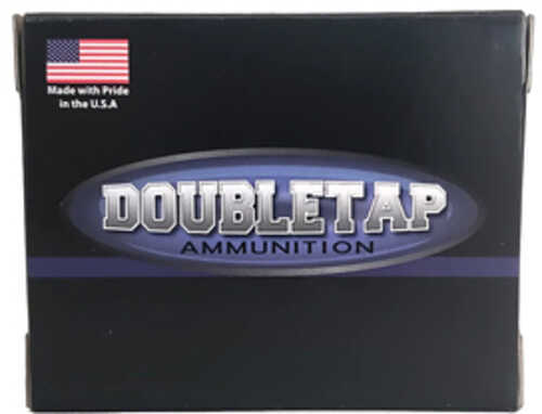 DoubleTap Ammunition Lead Free 50 Action Express 275 Grain Solid Copper Hollow Point 20 Round Box 50AE275X