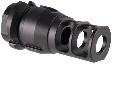 Recoil Reduction Device 2 Port Compensator KEYMOUNT