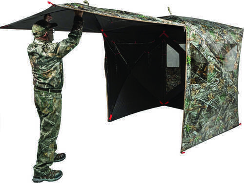 Primal Ground Blind High Roller Xl Deluxe Model: Pthr-732