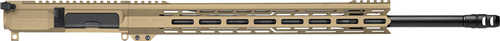 CMMG Endeavor AR-15 Upper 22 ARC 20" Barrel Coyote Tan