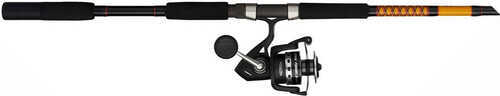 Ugly Stik Bigwater Combo Spinning 20-40# 7ft 1pc Model: Bws2040s701puriv8000