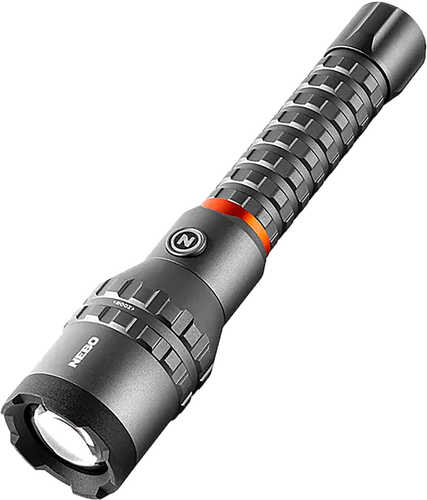 Alliance Consumer Group Nebflt1039 Davinci 7000l Flashlight Gray 80/1,800/3,500/7,000 Lumens White Led