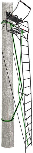 Primal Mac Daddy Deluxe Xtra Wide Ladder Stand 22 ft. Model: PVLS-601