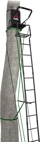 Primal Silencer Deluxe Ladder Stand 16 ft. Model: PVLS-301