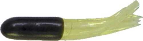 Bb 1.5" Crappie Tube 10bg Blk/cht