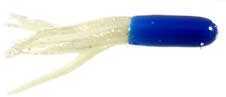 Bb 1.5" Crappie Tube 10bg Blue/prl