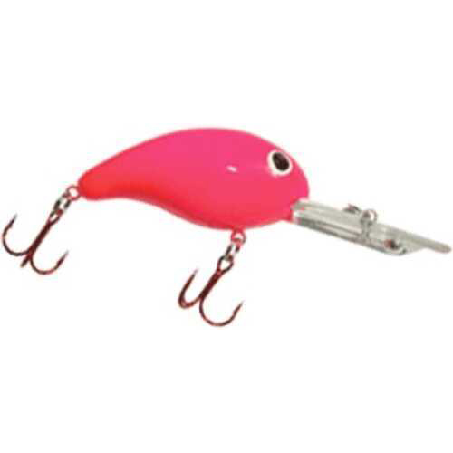 Bandit Crappie Crankbait 1/4 Orange Crush Craw Md#: 300-D52