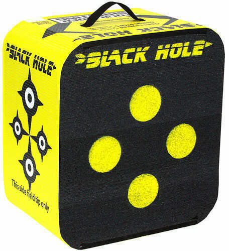 Block Black Hole Bow Target Bh18 Md: 61110