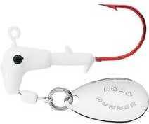 Blakemore Red Hook Jigheads 1/16Oz 8Pk White Md#: 152-001