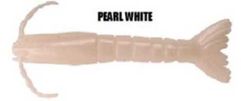 Berkley Gulp Alive Shrimp - Pint 3In Pearl White Md#: GAPSHR3-Pw