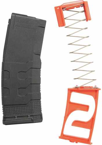 Amend2 Mag AR-15 5.56 Blk Mod-3 10Rd