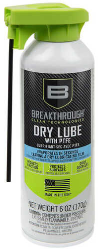 Break Aerosol Dry Lube 6Oz