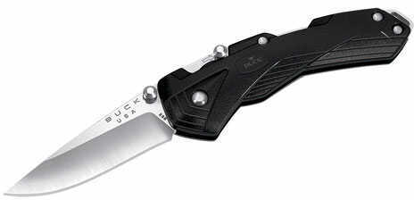 Buck Quickfire Black