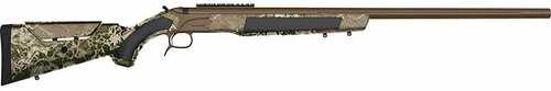 CVA Pr3207Nm Accura LR-X 50 Cal 209 Primer 30" Fluted TB Patriot Brown Nitride Cerakote Rec/Barrel Realtree Hillside Sto