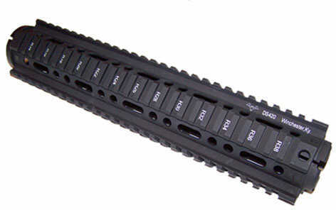 Double Star Handguard AR15 DS-4 M4 Polymer 2 Piece