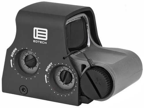 Eotech Xps20 Grey 68moa Ring & 1moa Dot