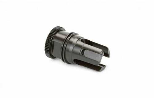 Griffin Dual-LOK Flash Suppressor 30Cal 3/4X24