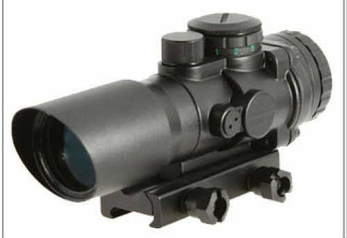 Itac Defense Rifle Scope CP-1 Prismatic