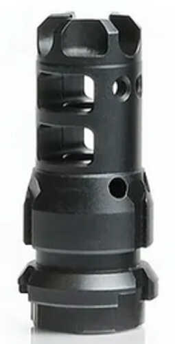 LANTAC Dragon Muzzle Brake 9MM 1/2-28 Dead Air KEYMO WOLFMAN