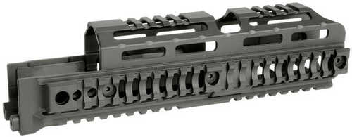 Mi AK Alpha Series Quad Rail Handguard 10